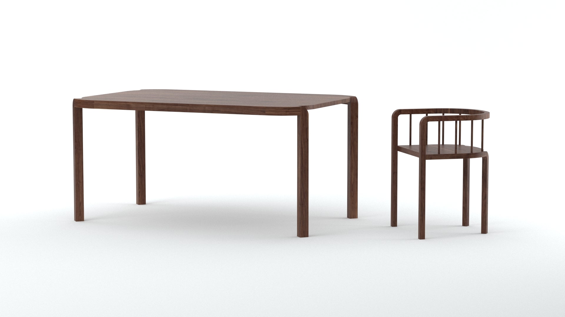 Choco Dine Table