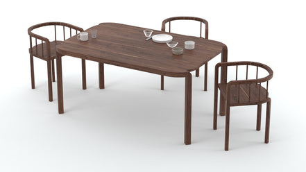 Choco Dine Table