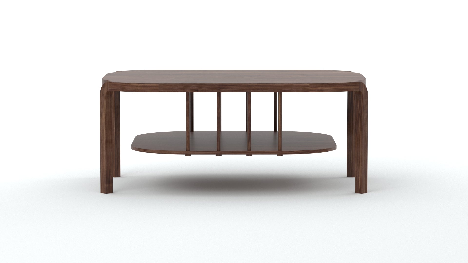 Choco Dine Center Table