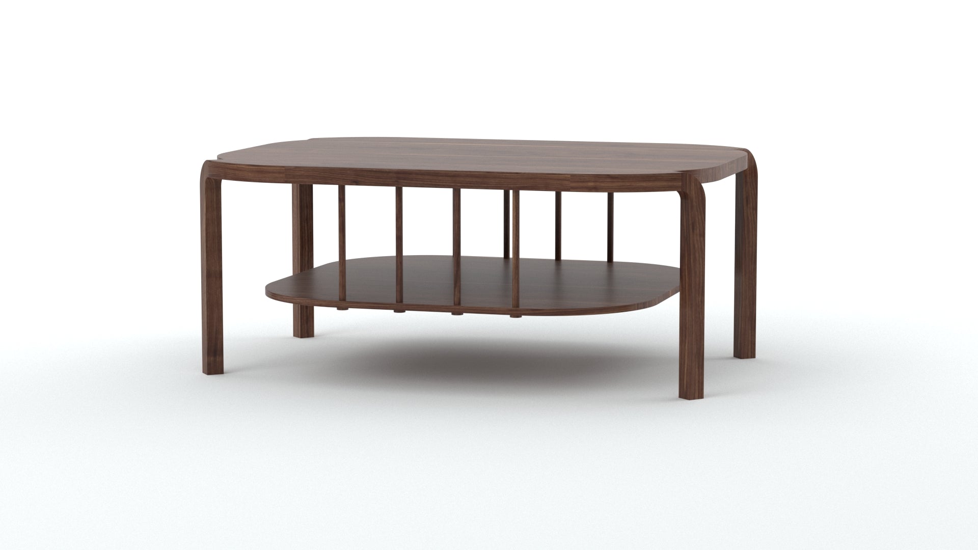 Choco Dine Center Table