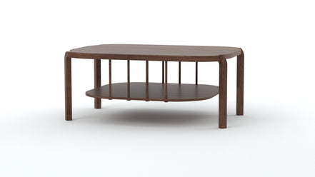 Choco Dine Center Table