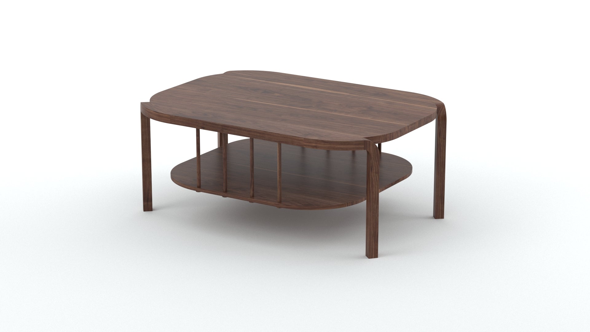 Choco Dine Center Table