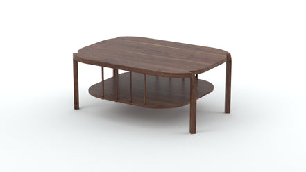 Choco Dine Center Table