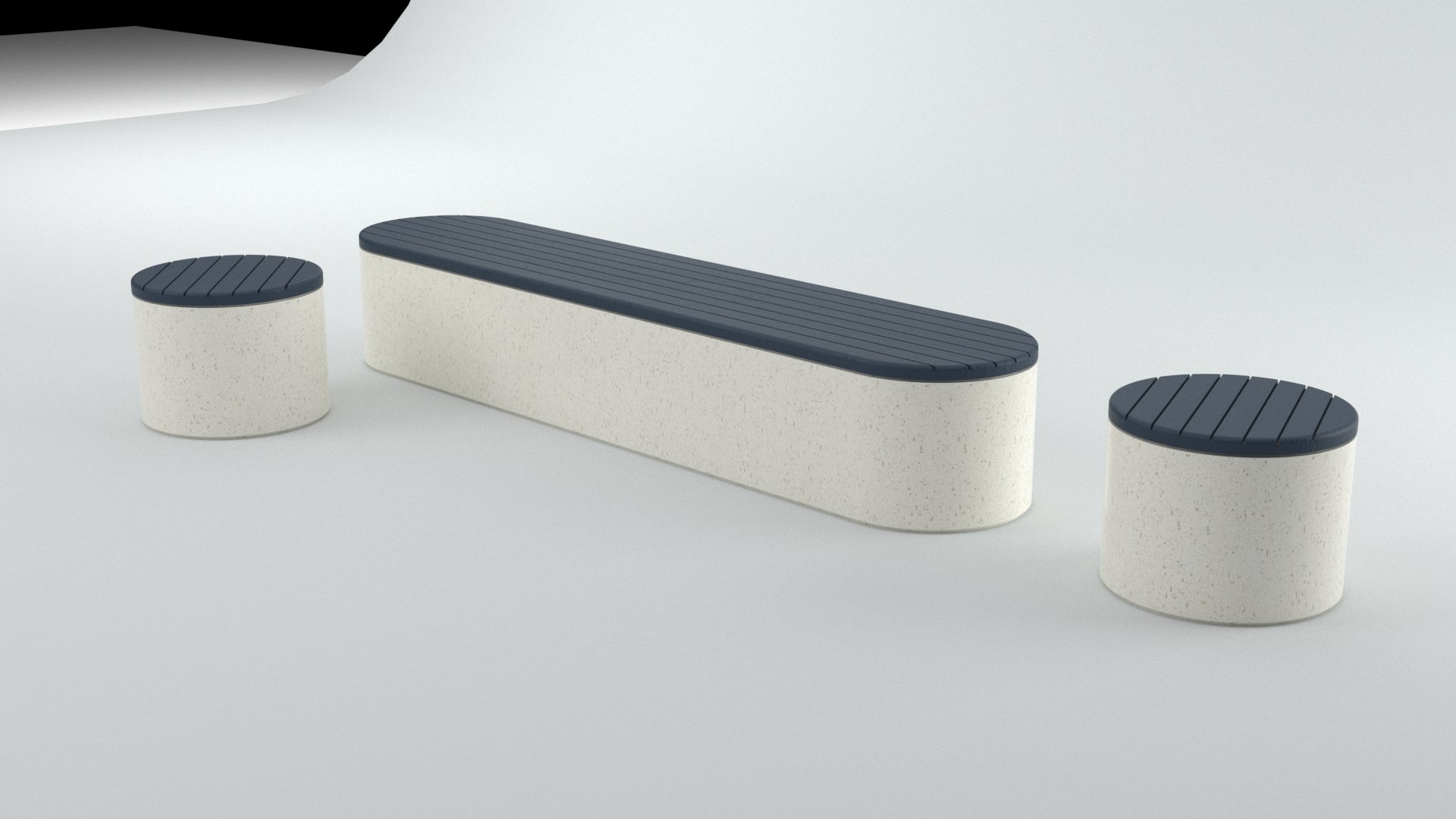 Corian Stool