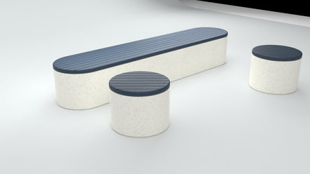 Corian Stool