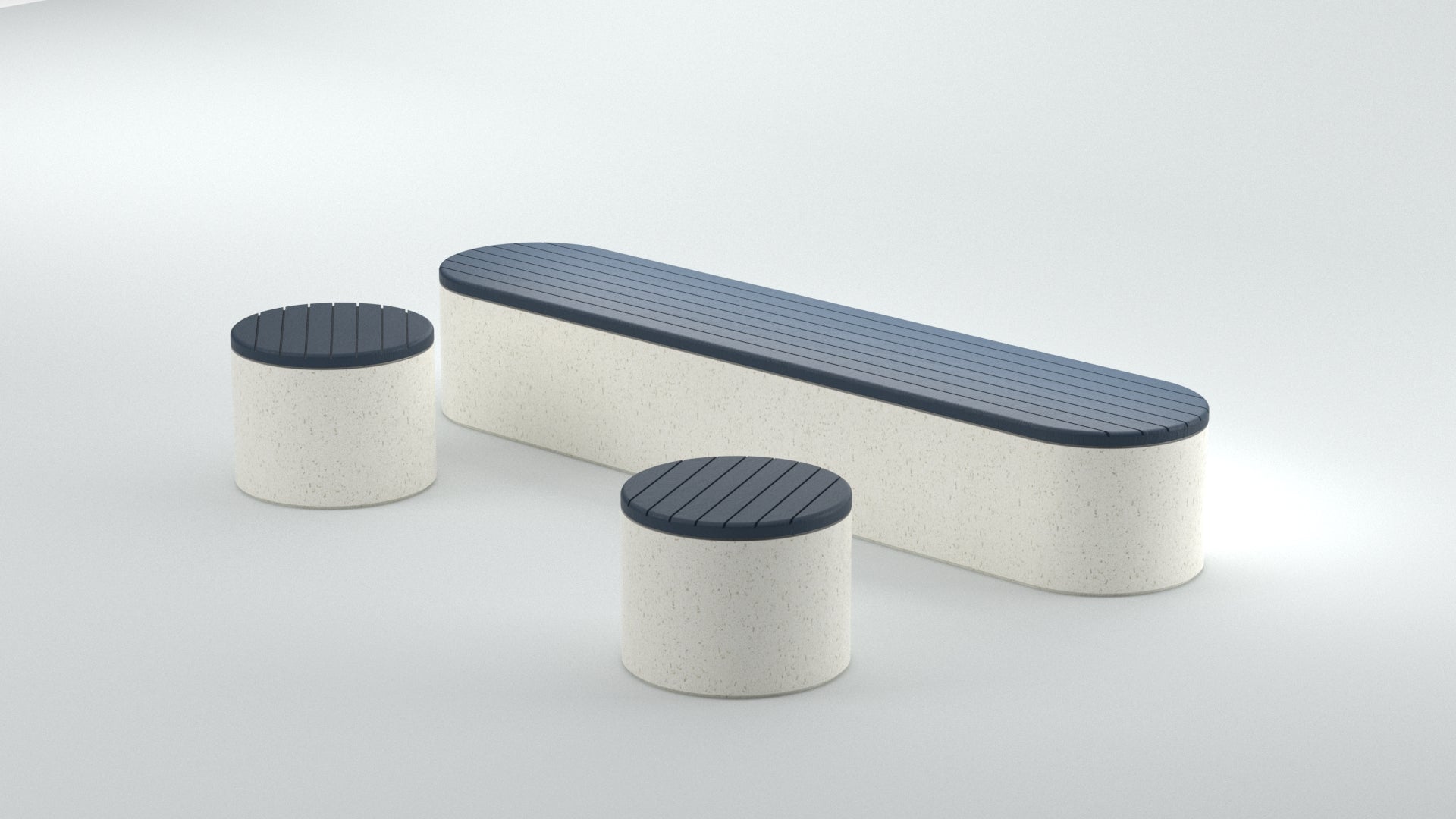 Corian Stool