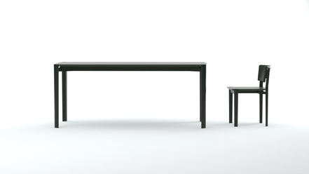 The Flexure Dining Table