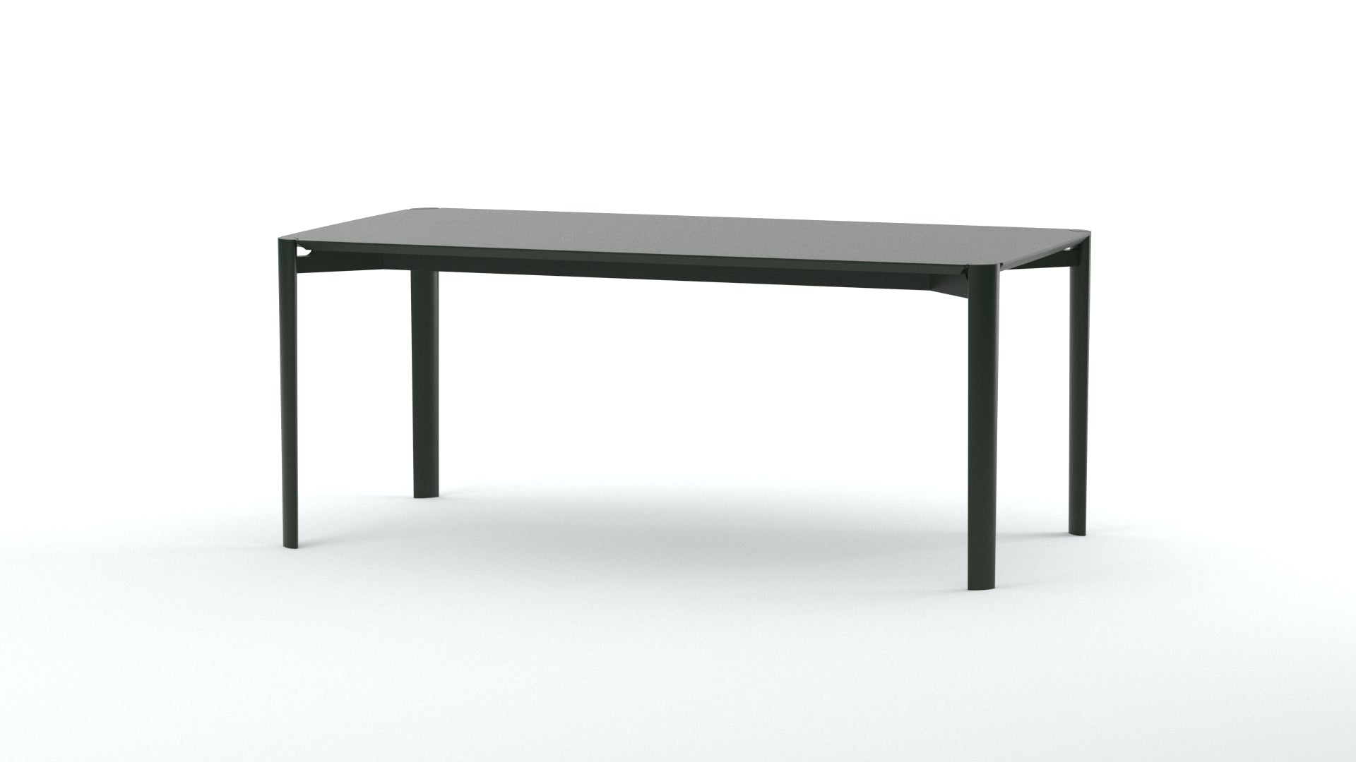 The Flexure Dining Table