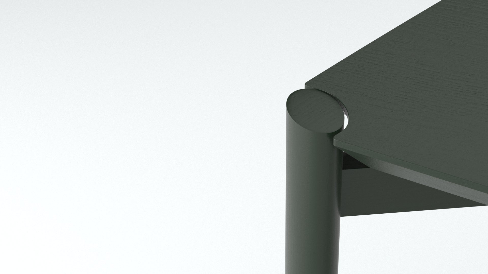 The Flexure Dining Table