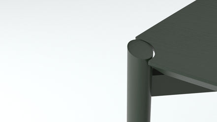 The Flexure Dining Table