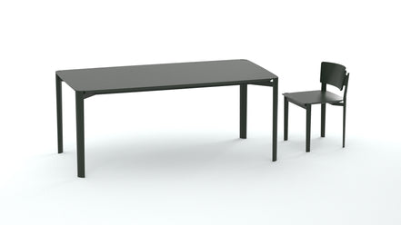 The Flexure Dining Table