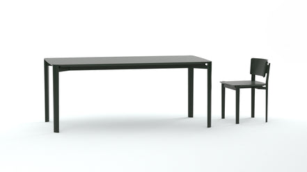 The Flexure Dining Table