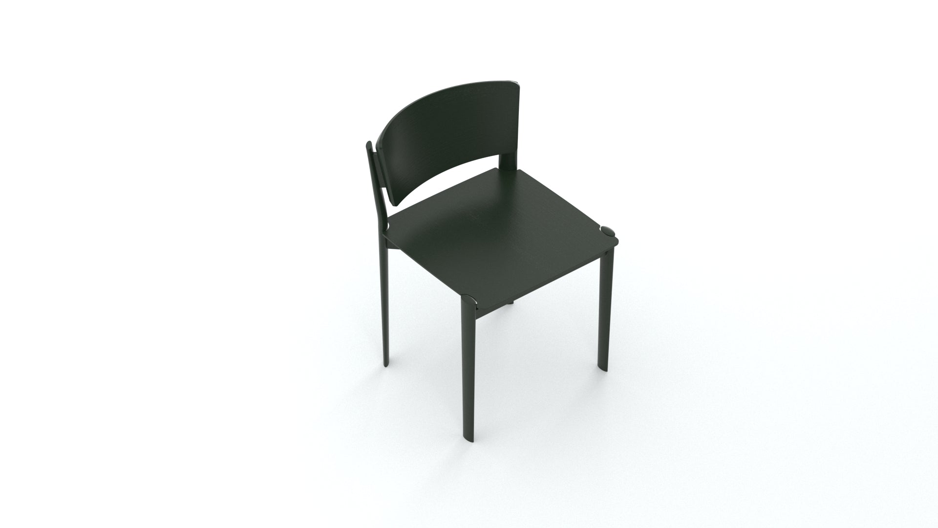 The Flexure Chair