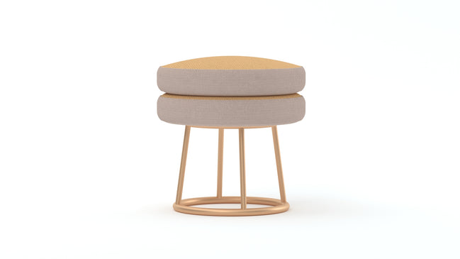 Golden Ottoman