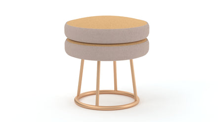Golden Ottoman