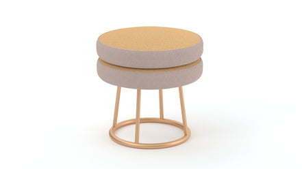Golden Ottoman