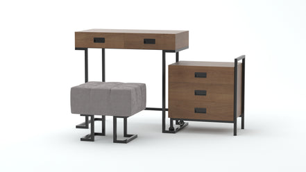 Space Saver Dresser