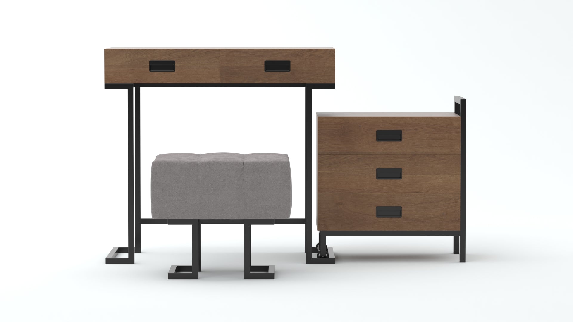 Space Saver Dresser