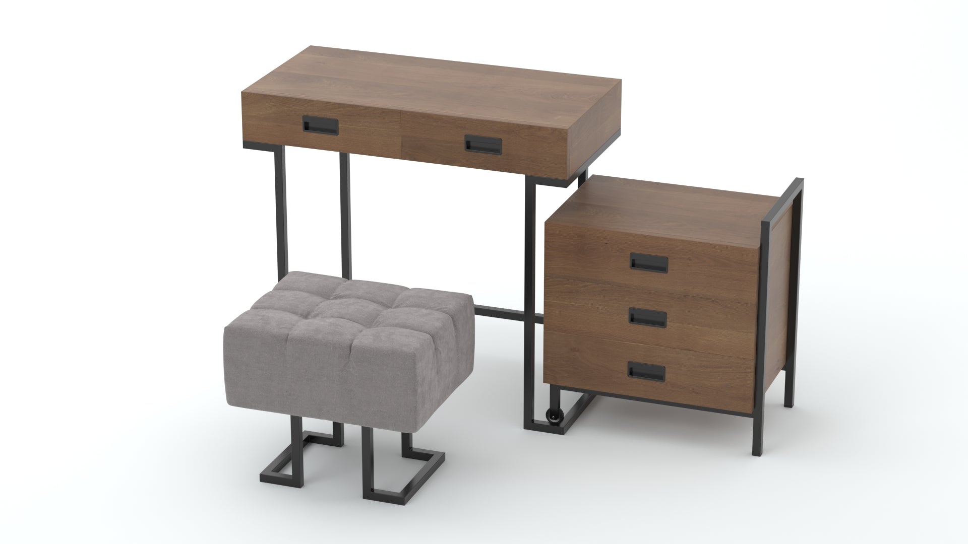 Space Saver Dresser