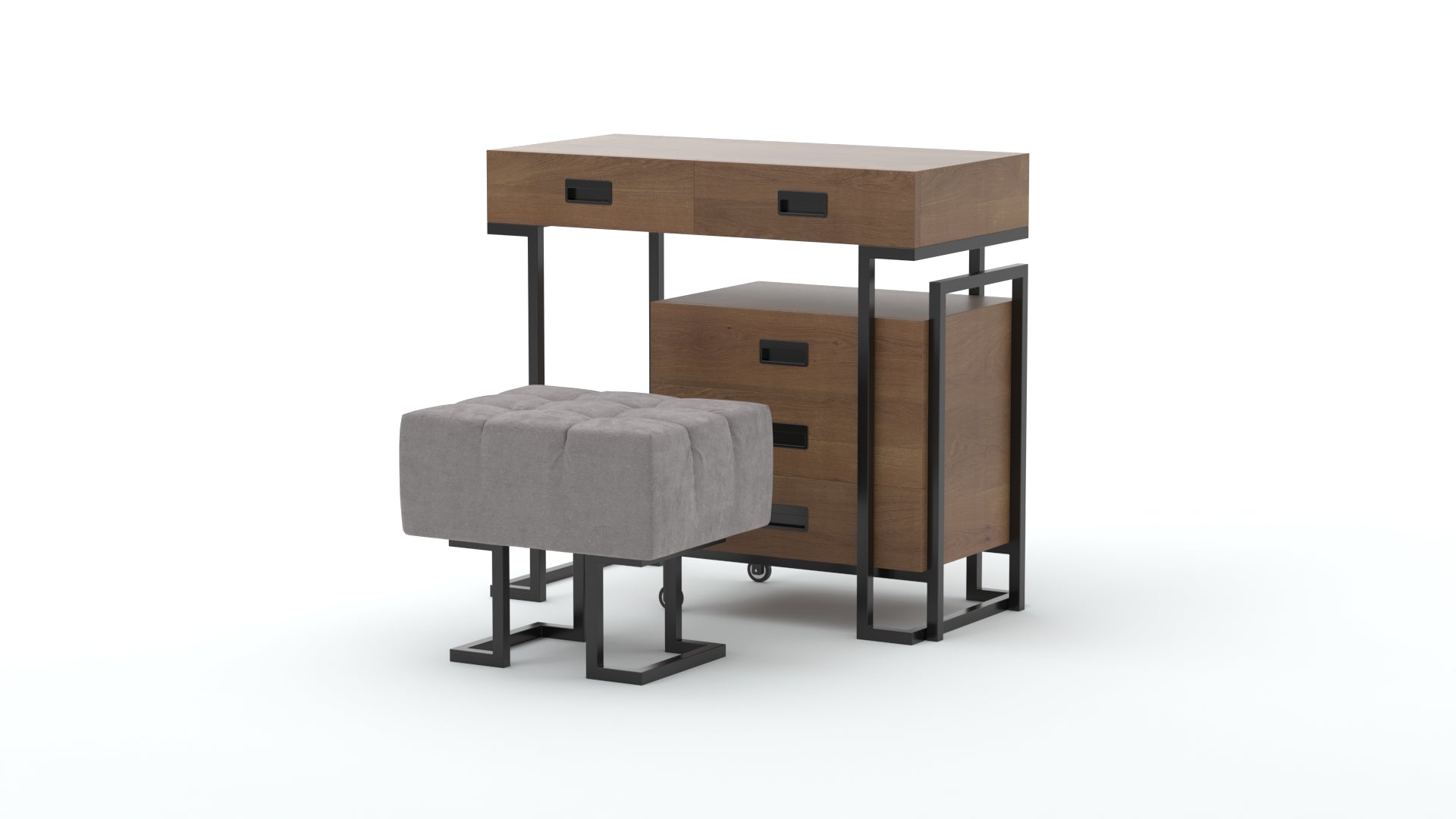 Space Saver Dresser