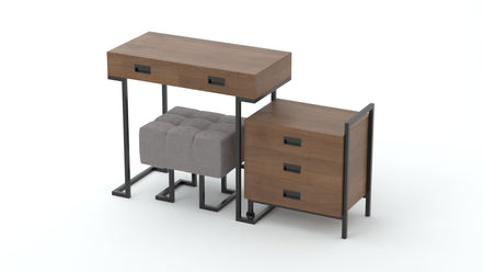 Space Saver Dresser