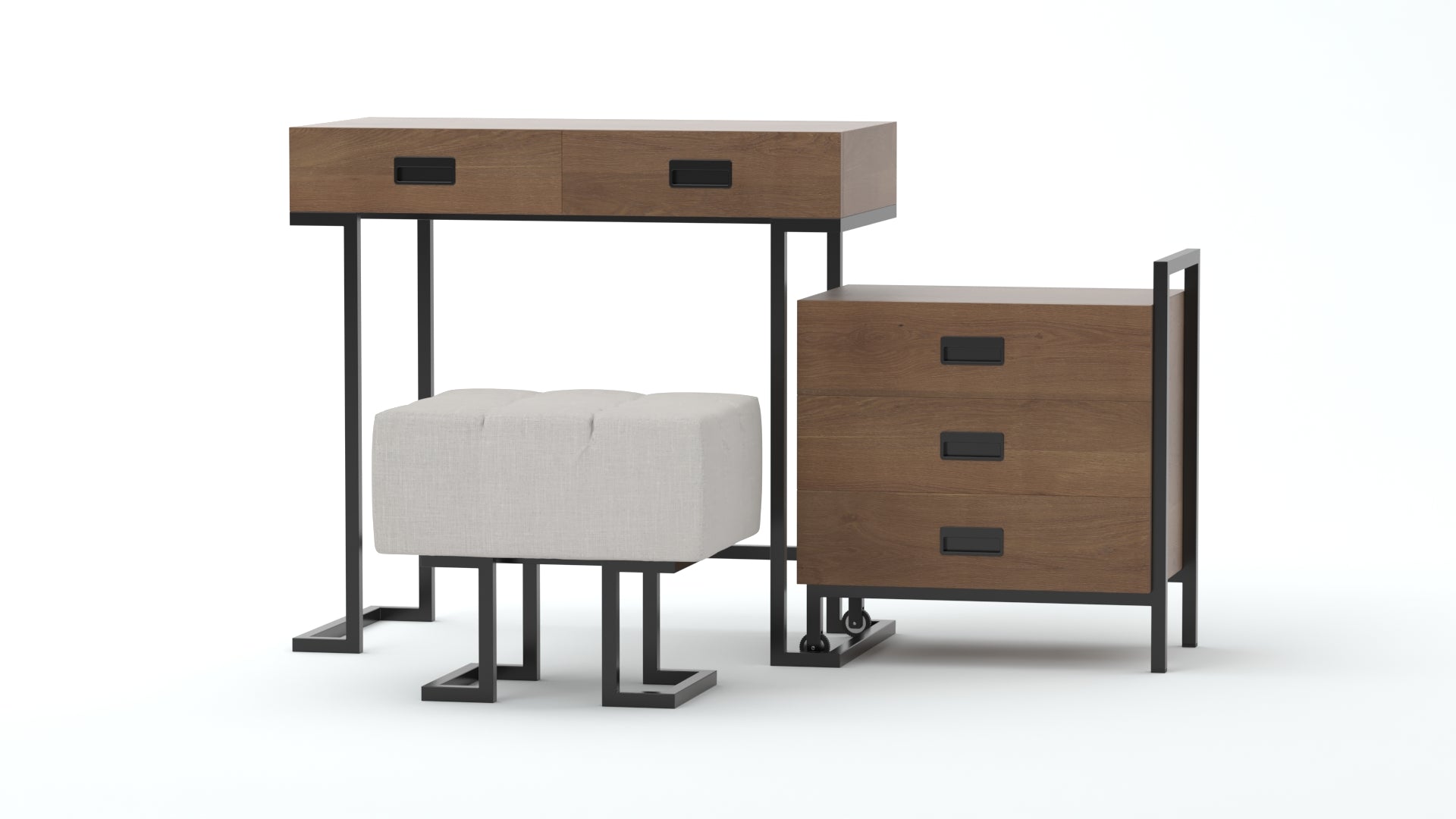 Space Saver Dresser