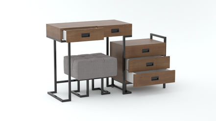Space Saver Dresser