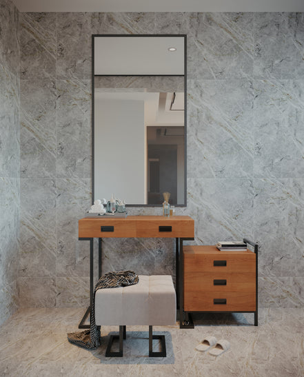Space Saver Dresser