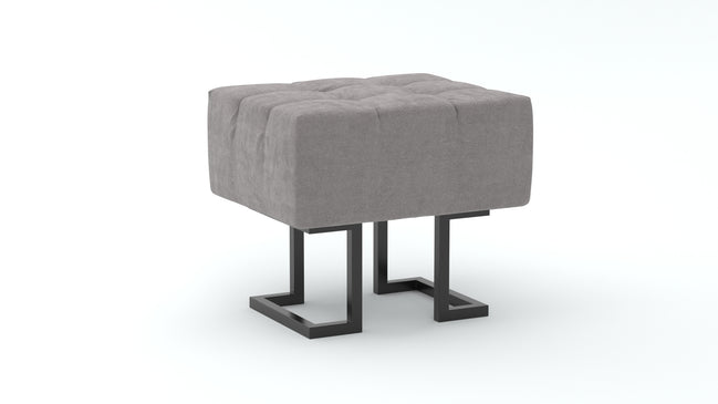 Space Dresser Ottoman