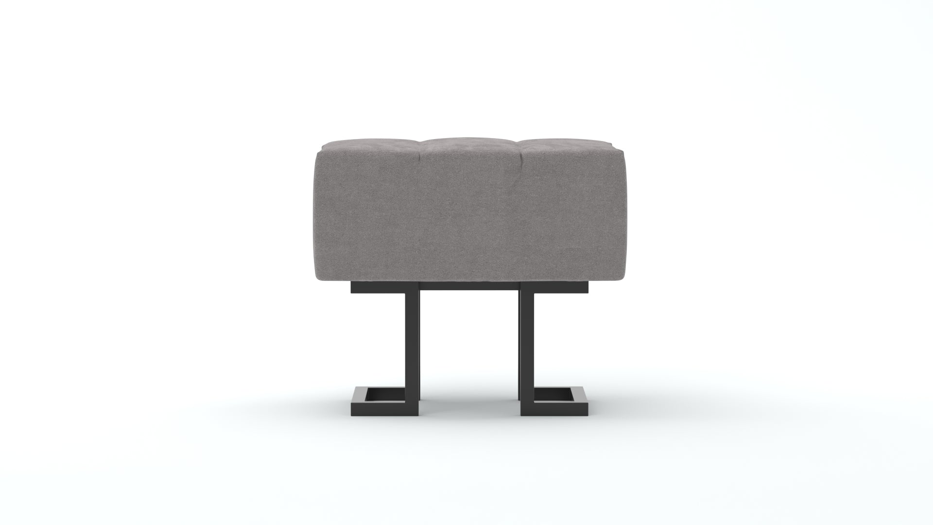 Space Dresser Ottoman