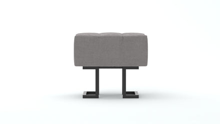 Space Dresser Ottoman