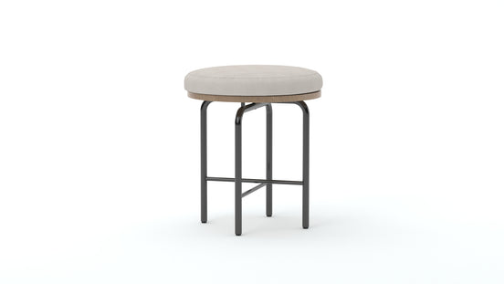 White Box Ottoman