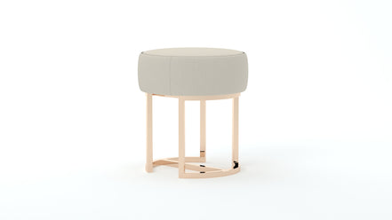 Semi Circle Ottoman