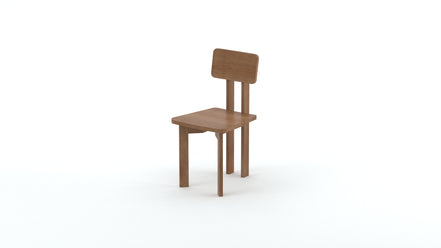Kohi Teburu Chair