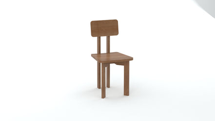 Kohi Teburu Chair