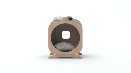 Side Table House