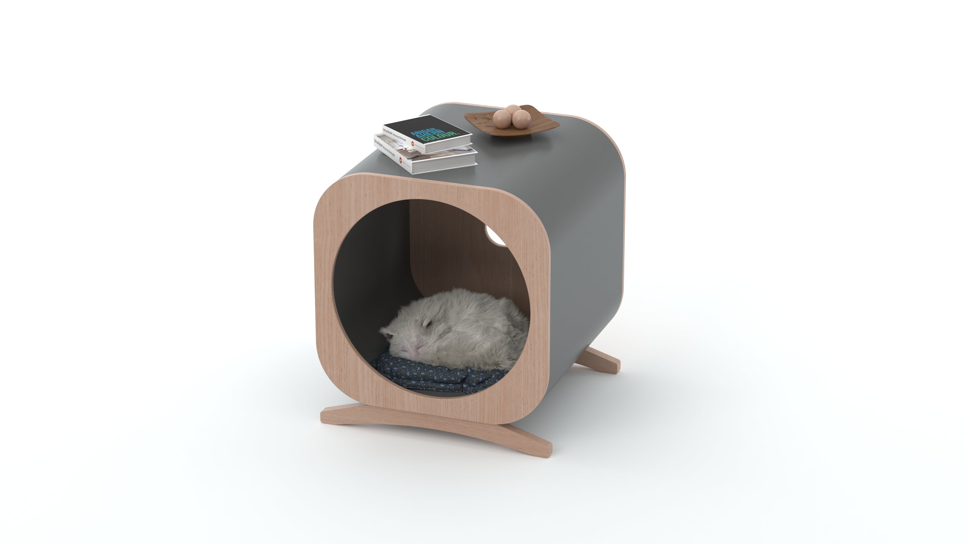Side Table House