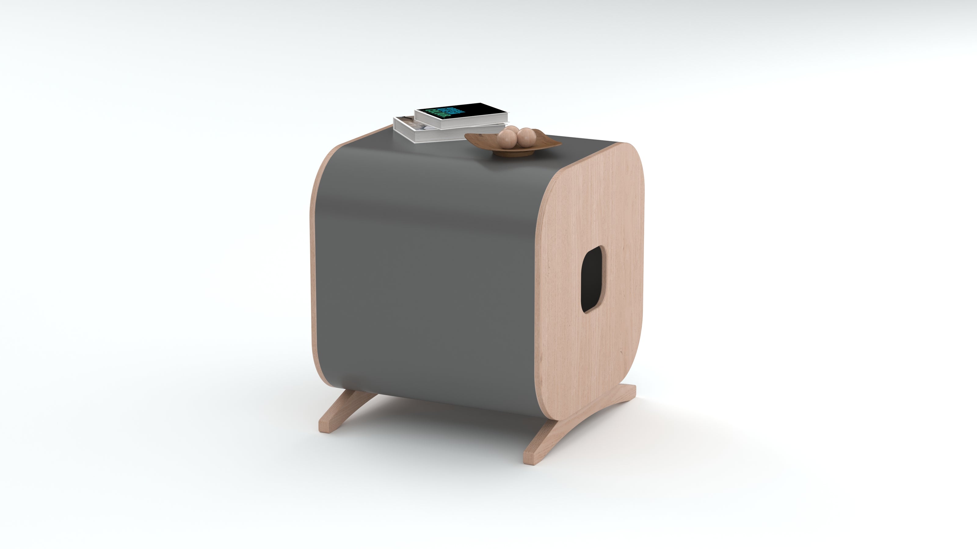 Side Table House