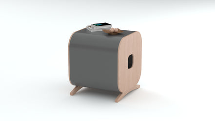 Side Table House