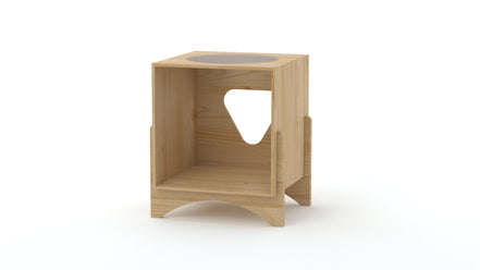 Pet House Cube