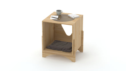 Pet House Cube