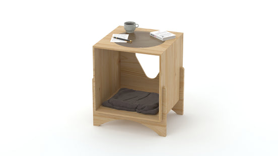 Pet House Cube