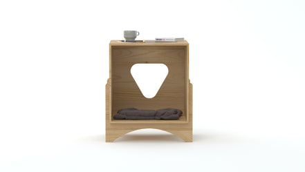 Pet House Cube