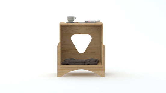 Pet House Cube