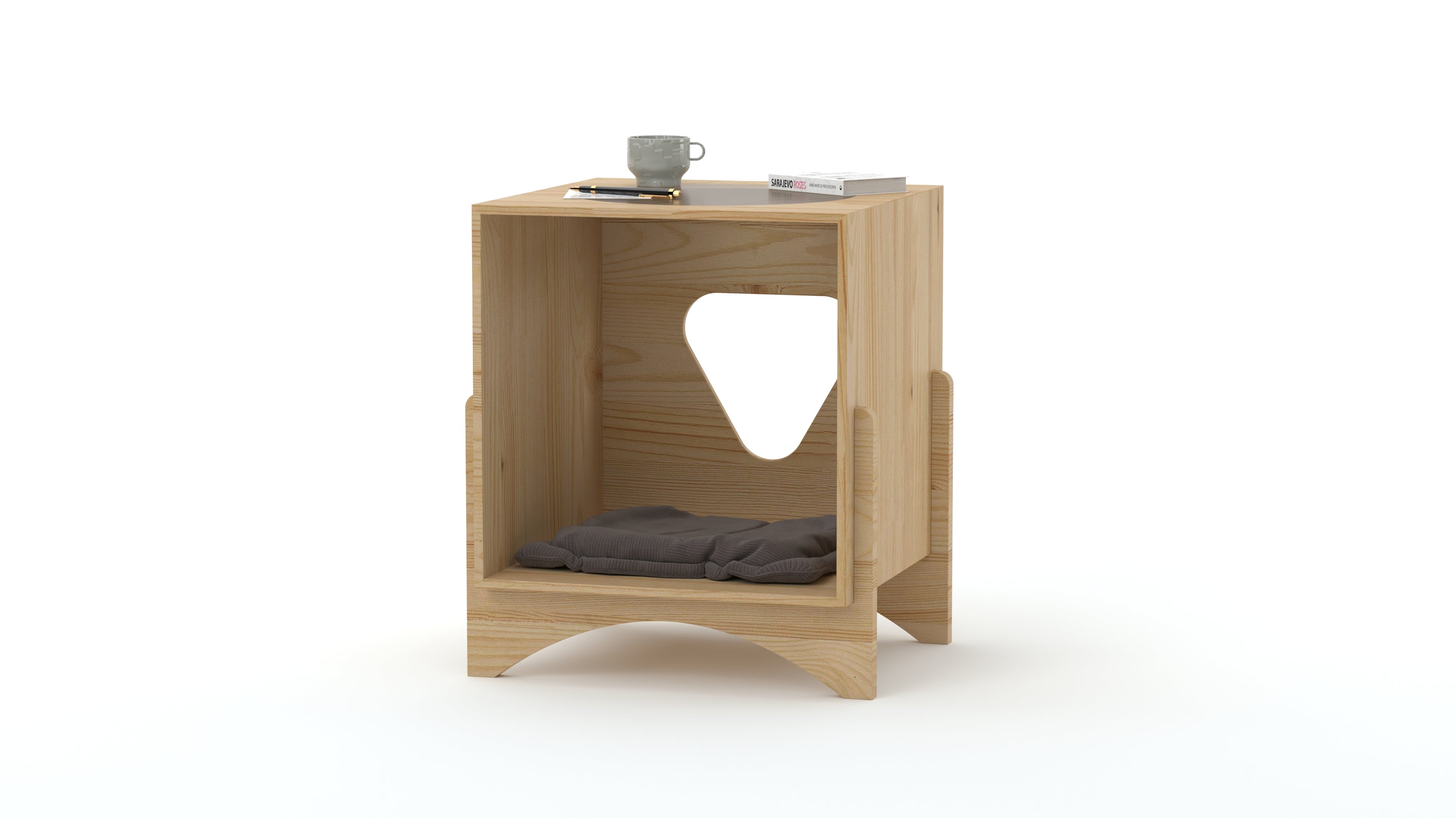 Pet House Cube