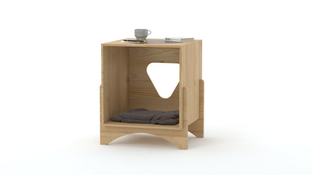 Pet House Cube