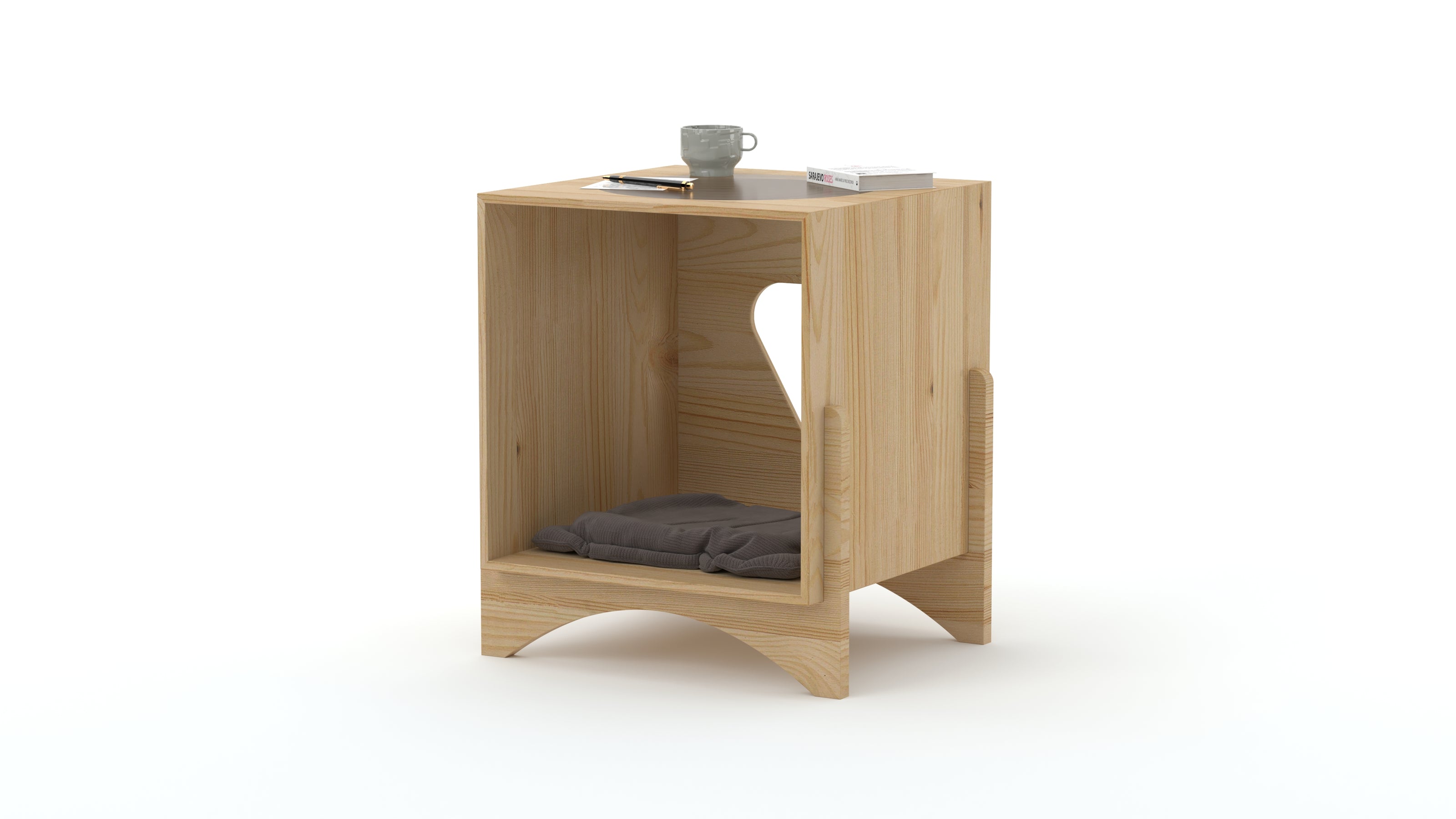 Pet House Cube