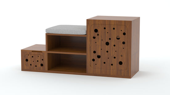 Stairs Shoe Rack
