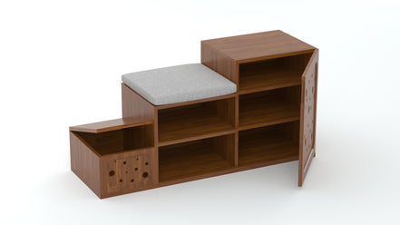 Stairs Shoe Rack