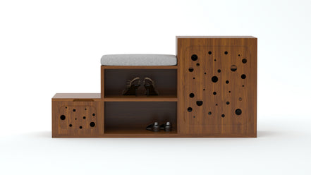 Stairs Shoe Rack